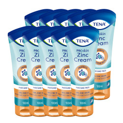 Krem z cynkiem na odparzenia 100ml...