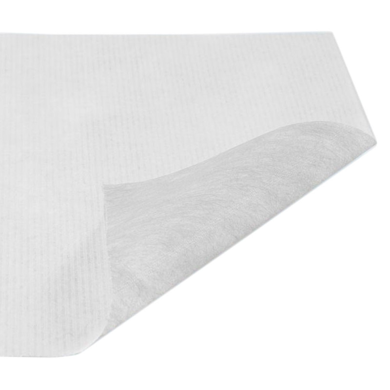 Prześcieradło jednorazowe 77cm x 210cm białe 40g MedixPro 10szt