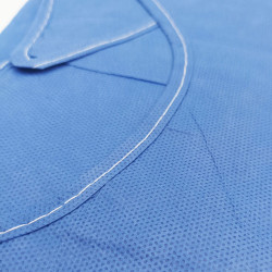 Koszula do szpitala XL/XXL jednorazowa wiązana SMS 35g 10szt