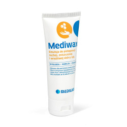 Mediwax krem do rąk w tubce 75ml do...