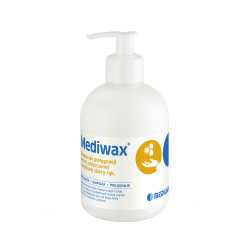 Mediwax krem do rąk 330ml z pompką do...