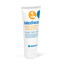 Mediwax krem do rąk w tubce 75ml do...