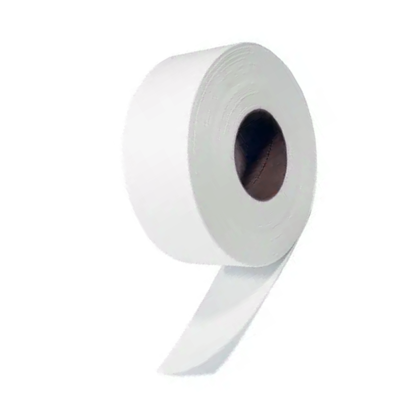 Pasek do depilacji z wł&oacute;kniny 7cm x 20cm na rolce z perforacją biały 500szt