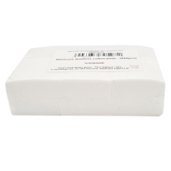 Waciki bezpyłowe do paznokci do manicure 5cm x 5cm 600szt