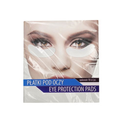 Płatki pod oczy do henny z wł&oacute;kniny 100szt x 10op