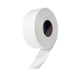Pasek do depilacji z wł&oacute;kniny 7cm x 20cm na rolce z perforacją biały 500szt x 5rolek