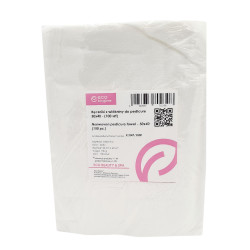 Ręcznik kosmetyczny do pedicure biały z wł&oacute;kniny 50cm x 40cm 600szt
