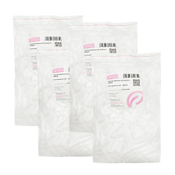 Separator do pedicure z pianki w...