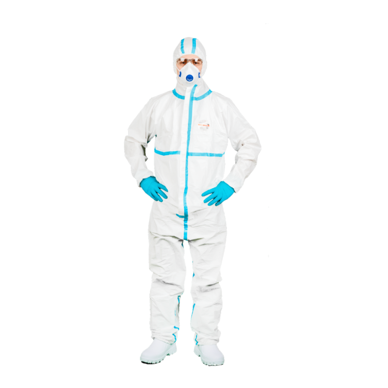 Kombinezon ochronny przeciwchemiczny M OxyChem C310 typ 4 5 6