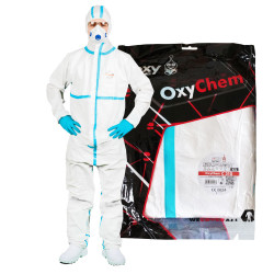 Kombinezon ochronny przeciwchemiczny...