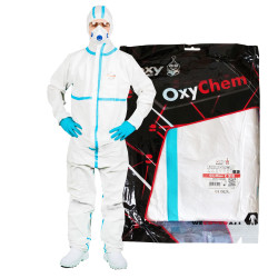 Kombinezon ochronny przeciwchemiczny...