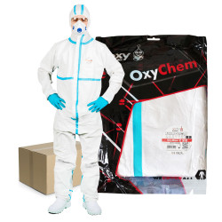 Kombinezon ochronny przeciwchemiczny...