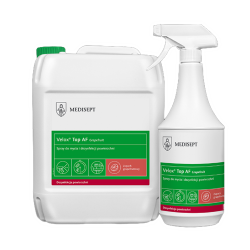 Spray do dezynfekcji i mycia powierzchni Velox Top AF Grapefruit 5l