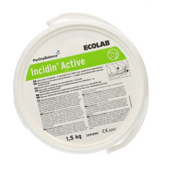 Koncentrat sporob&oacute;jczy do mycia i dezynfekcji powierzchni Incidin Active 1,5kg