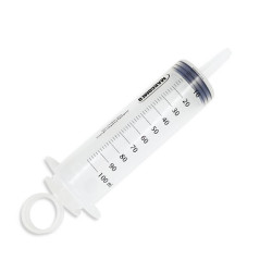 Strzykawka cewnikowa 100ml Margomed 1szt