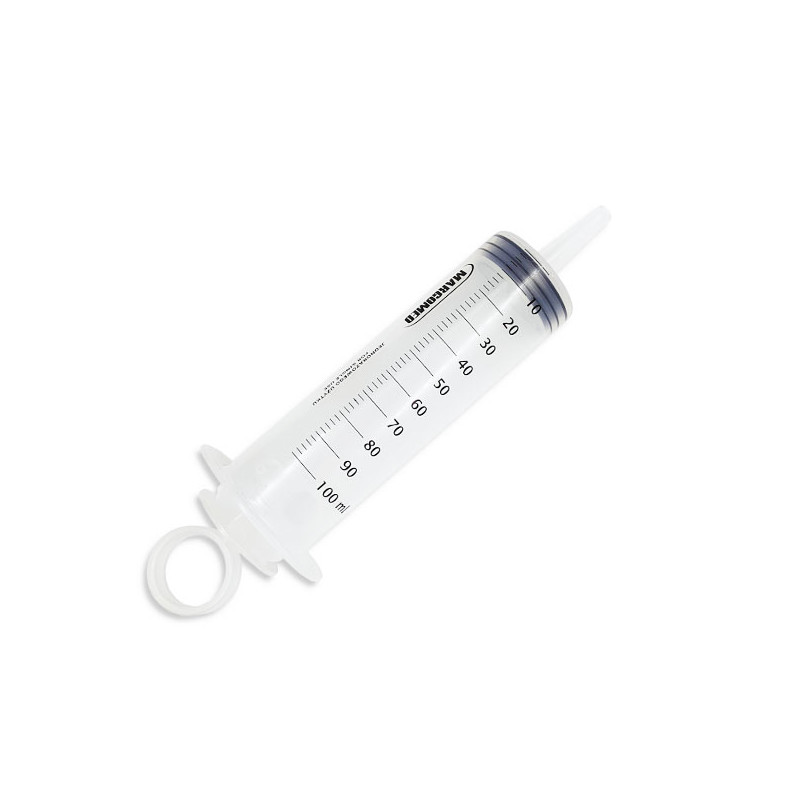 Strzykawka cewnikowa 100ml Margomed 1szt