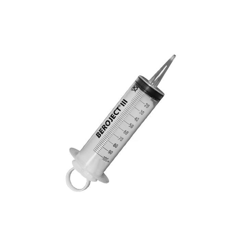 Strzykawka cewnikowa 100ml Beroject III 1 szt