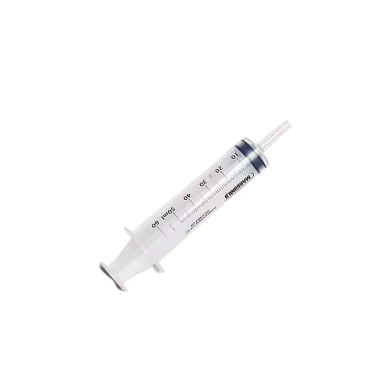 Strzykawka cewnikowa 50ml Margomed 85szt