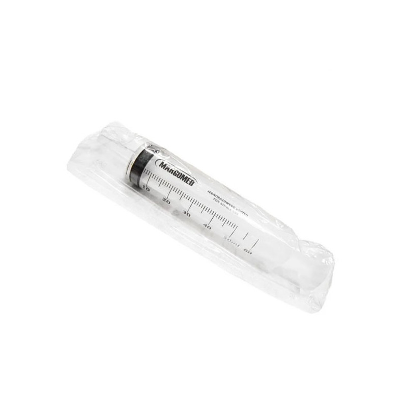 Strzykawka cewnikowa 50ml Margomed 85szt