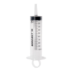 Strzykawka cewnikowa 100ml Beroject...