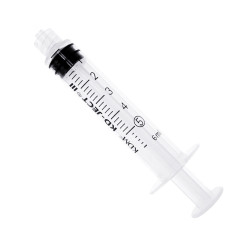Strzykawka 5ml luer lock...