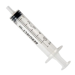 Strzykawka 5ml luer trzyczęściowa...