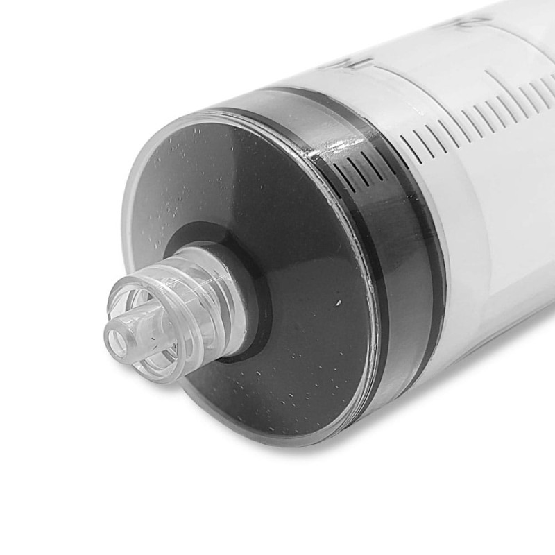 Strzykawka 20ml luer lock trzyczęściowa KD-JECT III 100szt
