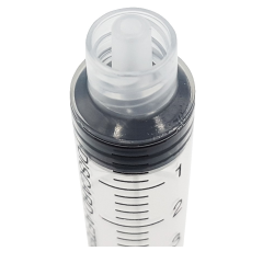 Strzykawka 3ml luer lock trzyczęściowa Medical Brokers 100szt