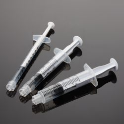 Strzykawka 3ml luer lock trzyczęściowa Medical Brokers 100szt