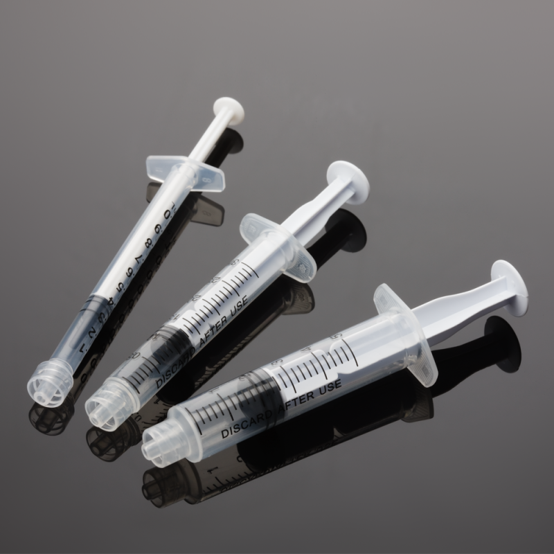 Strzykawka 5ml luer lock trzyczęściowa Medical Brokers 100szt