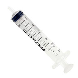 Strzykawka 10ml luer trzyczęściowa...