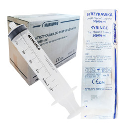 Strzykawka do pompy infuzyjnej 50ml...