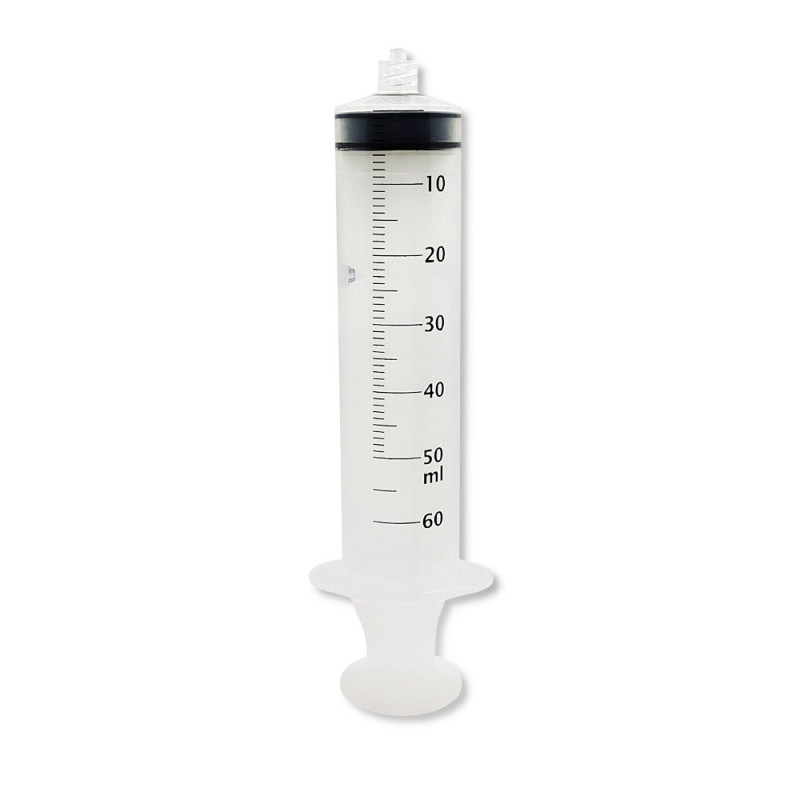 Strzykawka do pompy infuzyjnej 50ml Margomed 85szt