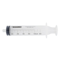 Strzykawka do pompy infuzyjnej 50ml Margomed 85szt