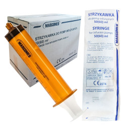 Strzykawka do pompy infuzyjnej 50ml...