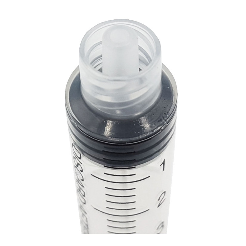 Strzykawka 5ml luer lock trzyczęściowa Medical Brokers 100szt 20op