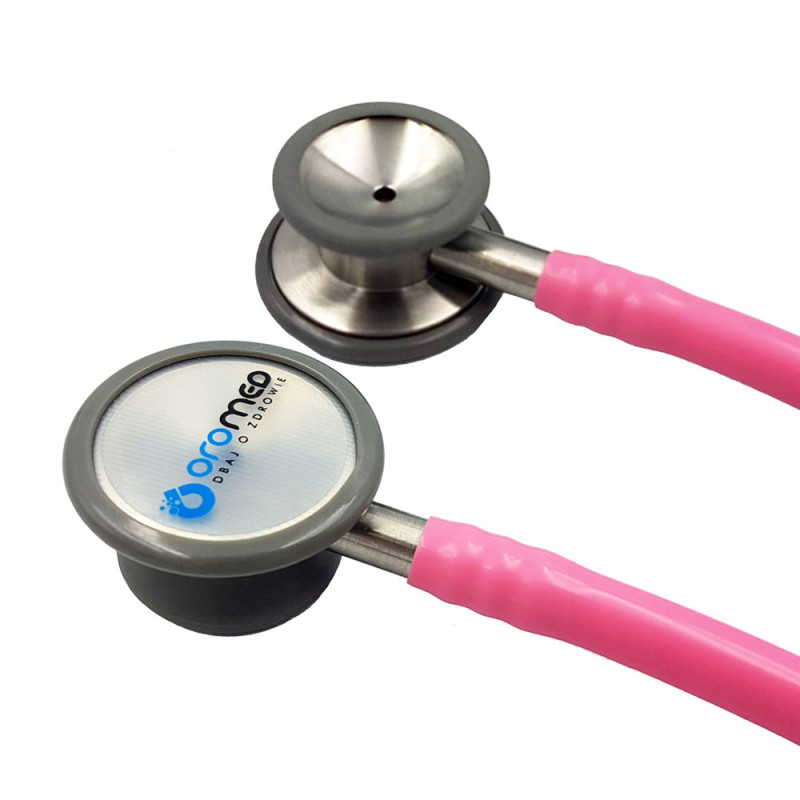 Stetoskop pediatryczny r&oacute;żowy SF-503 Oromed 1szt