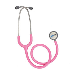 Stetoskop pediatryczny r&oacute;żowy SF-503 Oromed 1szt