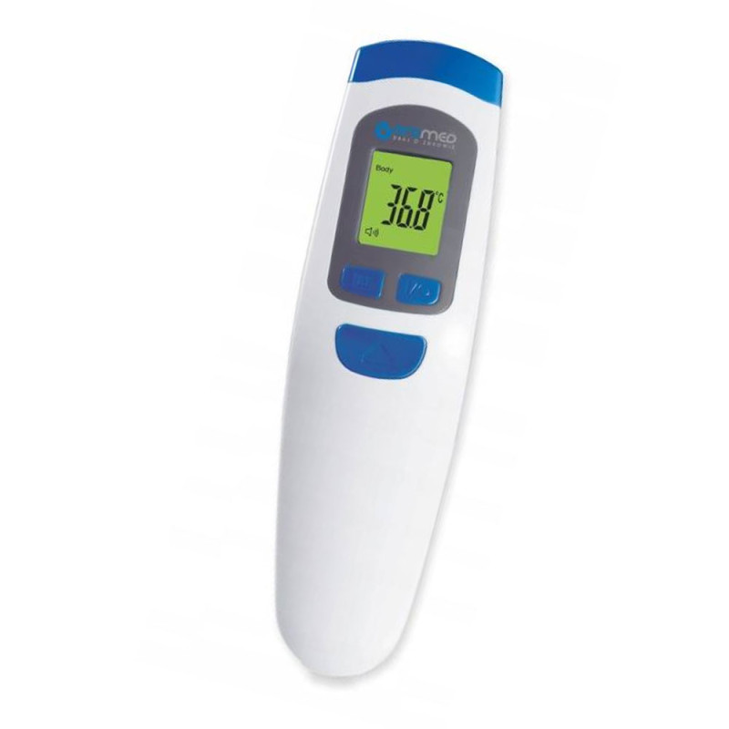 Termometr bezdotykowy na podczerwień termometr elektroniczny Baby Oromed ORO-T30 1szt