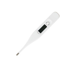 Termometr elektroniczny cyfrowy biały...