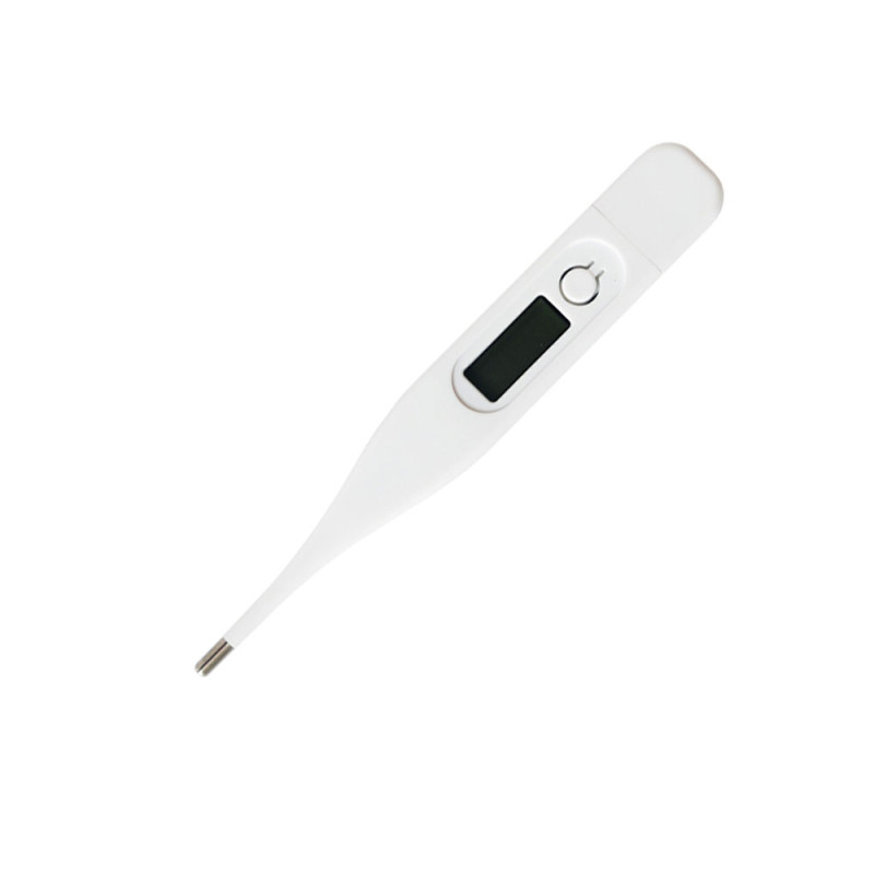 Termometr elektroniczny cyfrowy biały LCD 1szt