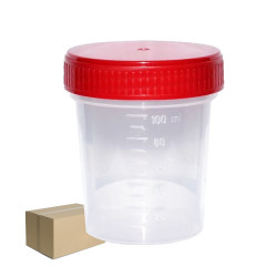 Pojemnik na mocz niejałowy 100ml...