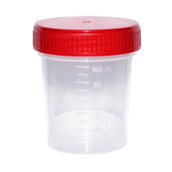Pojemnik na mocz niejałowy 100ml...