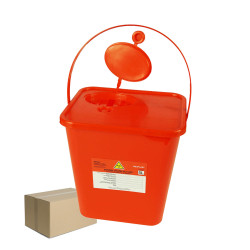 Pojemnik na odpady medyczne 5l...