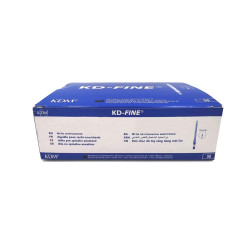 Igły do punkcji lędźwiowej 88mm x 0,9mm 20G KDM KD-Fine Spinal 50szt