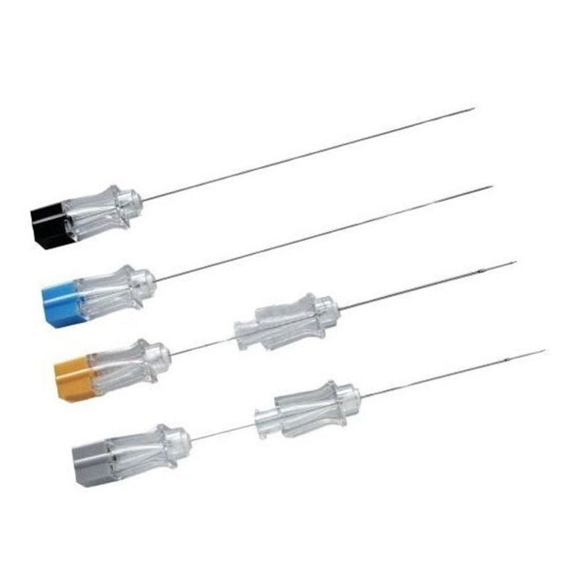 Igły do punkcji lędźwiowej 75mm x 0,9mm 20G KDM KD-Fine Spinal 50szt