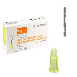 Igły do endoirygacji 30G 0,3mm x 25...