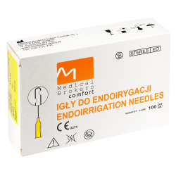 Igły do endoirygacji 30G 0,3mm x 25...