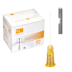 Igły do endoirygacji 25G 0,5mm x 25mm...
