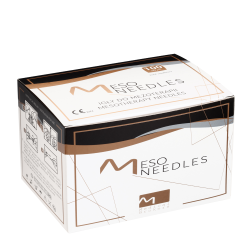 Igły do mezoterapii 30G 0,3mm x 6mm Meso Needles MB 100szt